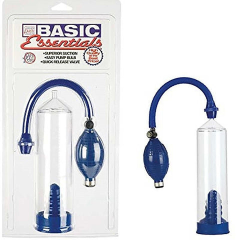Superior Suction Penis Pump by California Exotics