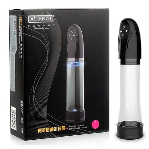 Penis Enlargement Training Pump by Xuanai