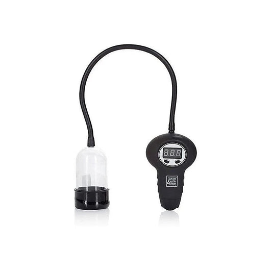 Apollo Automatic Head Pump by California Exotics