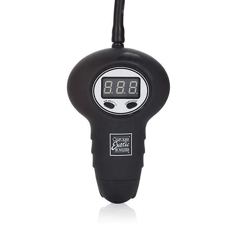 Apollo Automatic Head Pump by California Exotics