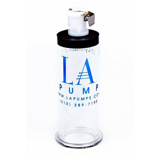 LA Pump Clitoral Cylinders by LA Pumps