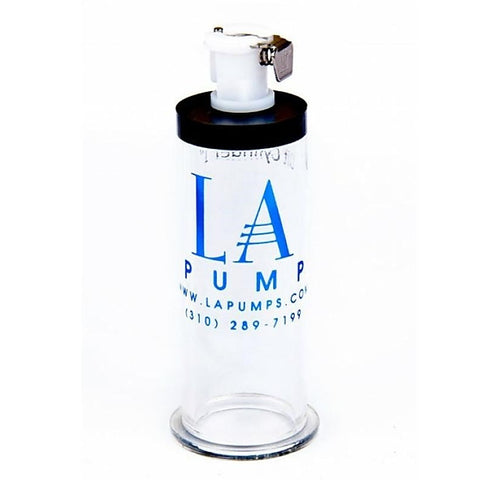 LA Pump Clitoral Cylinders by LA Pumps