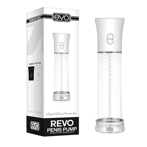 Reve Male Penis Pump by Evo