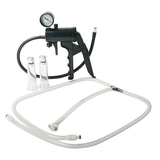 Size Matters Nipple Enlarger Kit by XR Brands