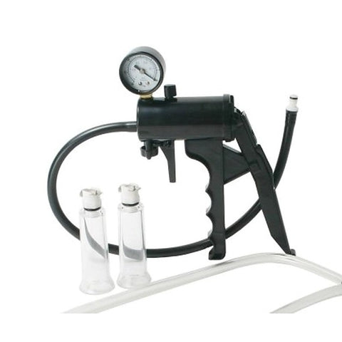 Size Matters Nipple Enlarger Kit by XR Brands