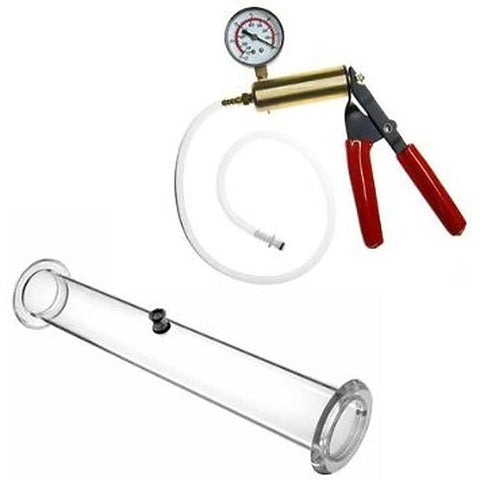LA Pump Buddy Penis Cylinder 2 Inch by LA Pumps