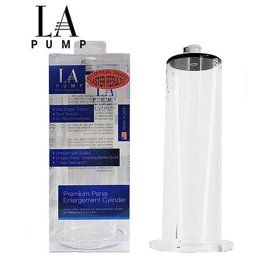 LA Pump 9 Inch Wide Body Cylinder by LA Pumps