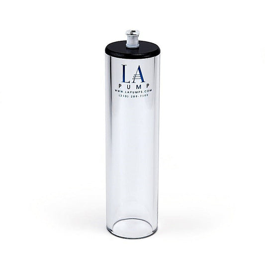 LA Pump Thick Cylinder 9 Inch by LA Pumps