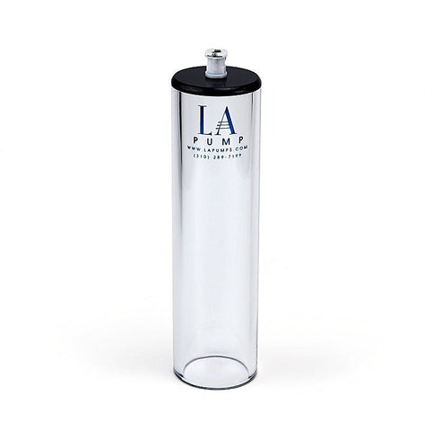 LA Pump Thick Cylinder 9 Inch by LA Pumps