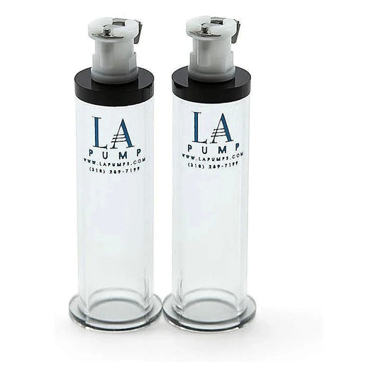 LA Pump Nipple Enhancement Cylinders by LA Pumps