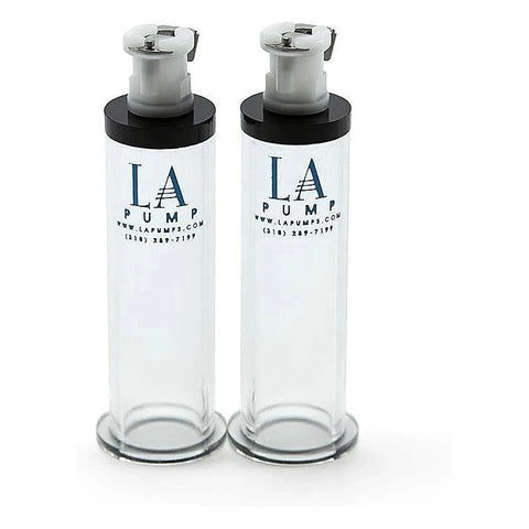 LA Pump Nipple Enhancement Cylinders by LA Pumps