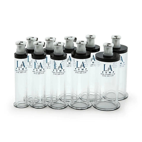 LA Pump Nipple Enhancement Cylinders by LA Pumps