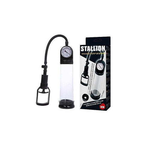 Stallion Vacuum Pump System by Baile