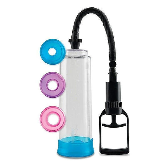Pump Worx Cock Trainer Male Penis Pump System
