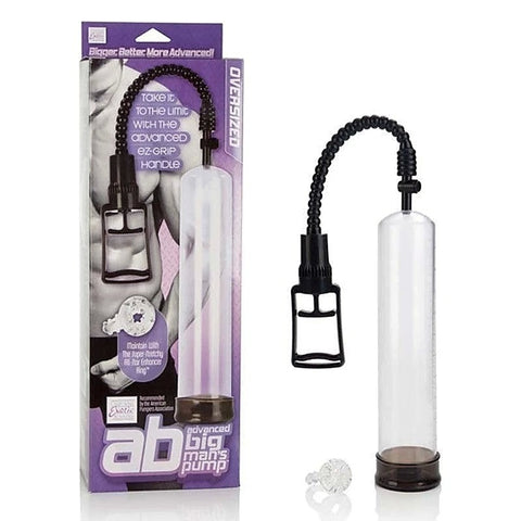 Advanced Big Man's Penis Pump by California Exotics