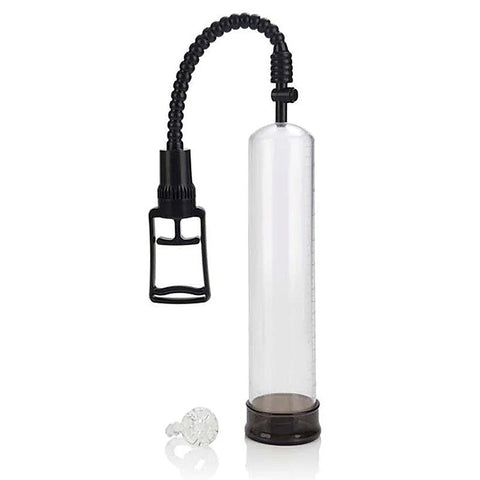 Advanced Big Man's Penis Pump by California Exotics