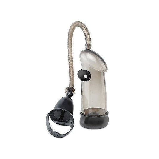 Pump Worx Vibrating Sure-Grip Penis Enlargement Pump