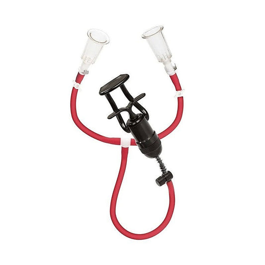 Colt Suction Cup Women's Muscle Nips Pump