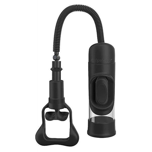 Pump Worx Perfect Touch Vibrating Penis Pump