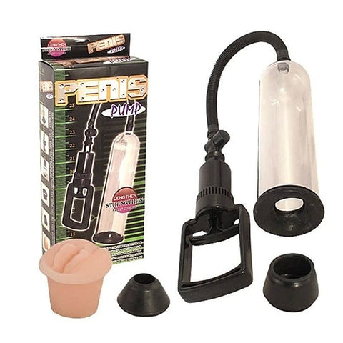 Dagoang Anytime Penis Pump by BDStyle