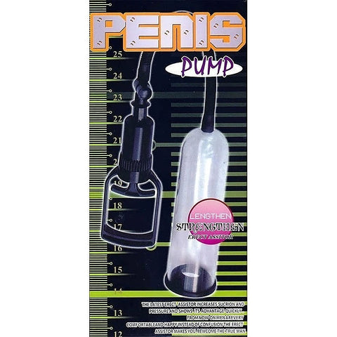 Dagoang Anytime Penis Pump by BDStyle