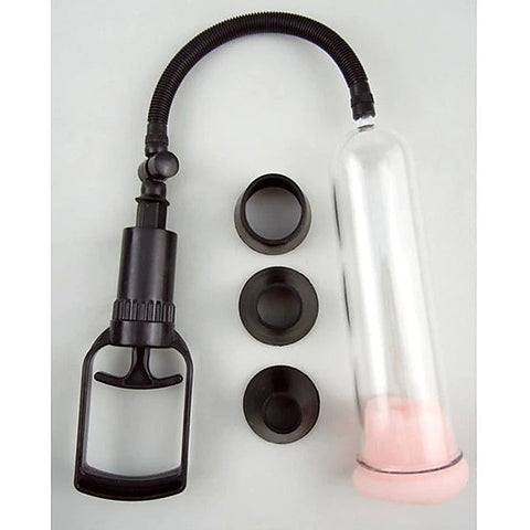 Dagoang Anytime Penis Pump by BDStyle