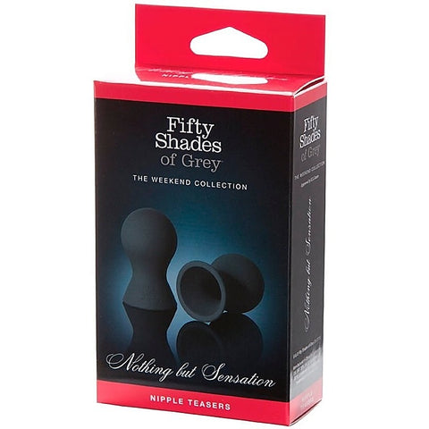 Fifty Shades of Grey Nothing but Sensation Nipple Teasers