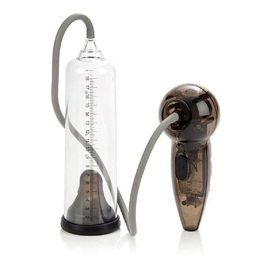 Automatic Rock Hard Penis Pump by California Exotics