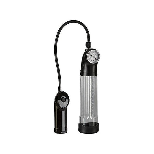 Optimale Power Pump Clear by Doc Johnson