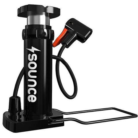 Optimale Power Pump Clear by Doc Johnson