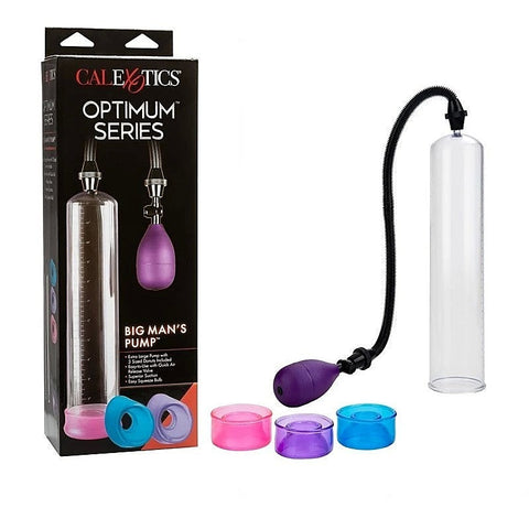 Optimale Supreme Pump by Doc Johnson
