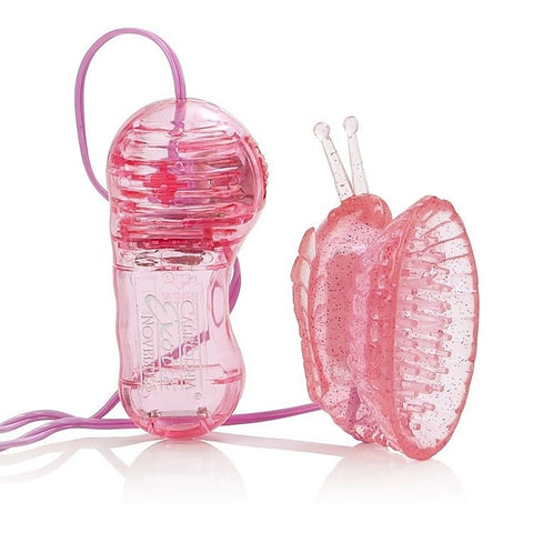 Butterfly Women's Clitoral Pump by California Exotics