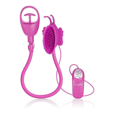 Advanced Butterfly Clitoral Pump by California Exotics