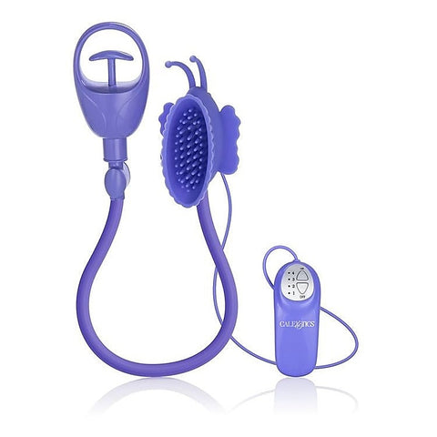 Advanced Butterfly Clitoral Pump by California Exotics