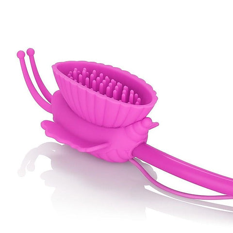 Advanced Butterfly Clitoral Pump by California Exotics