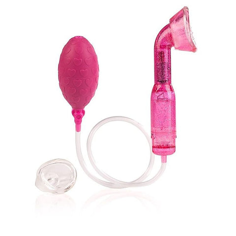 Advanced Clitoral Pump by California Exotics