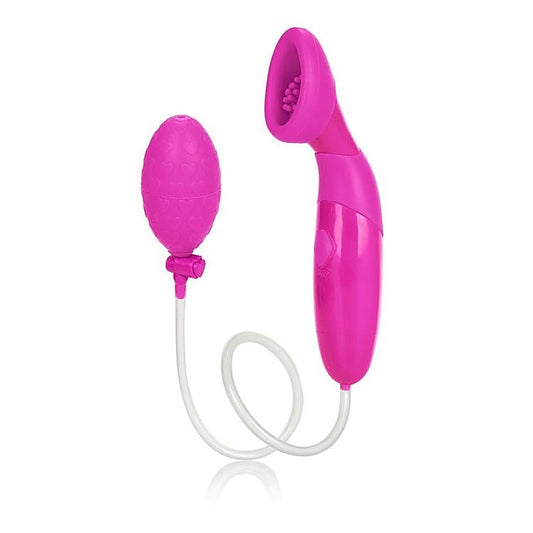Waterproof Silicone Clitoral Pump by California Exotics