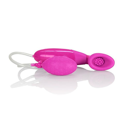 Waterproof Silicone Clitoral Pump by California Exotics