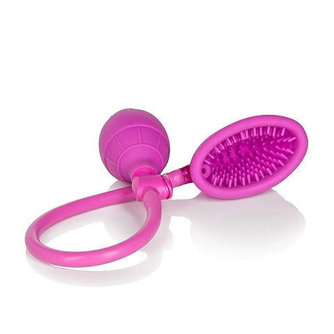 Silicone Clitoral Pump Pink by California Exotics