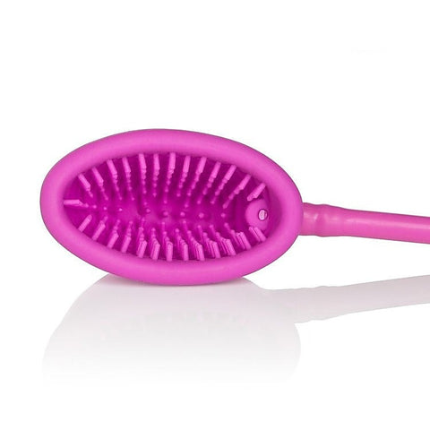 Silicone Clitoral Pump Pink by California Exotics