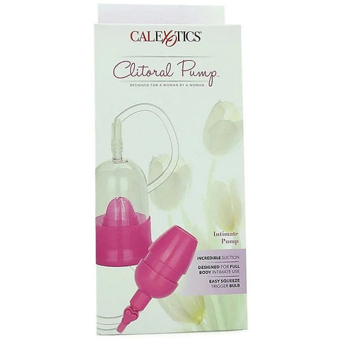Clitoral Intimate Pump by California Exotics