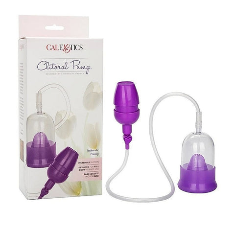 Clitoral Intimate Pump by California Exotics