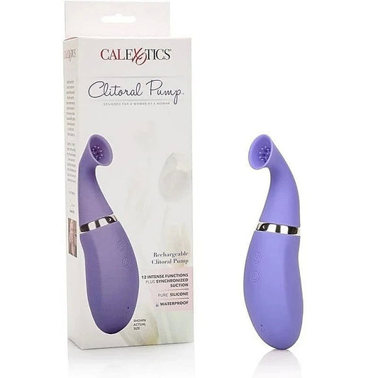 Clitoral Automatic Intimate Pump by California Exotics