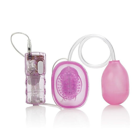 Vibro Pussy Sucker by California Exotics