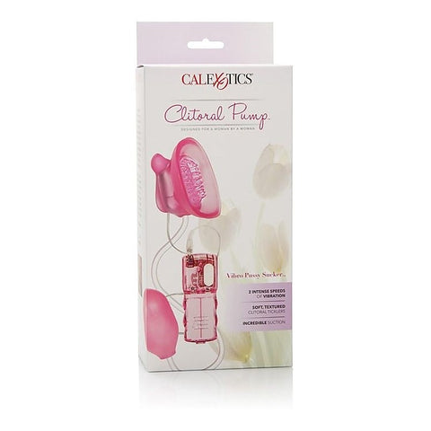 Vibro Pussy Sucker by California Exotics