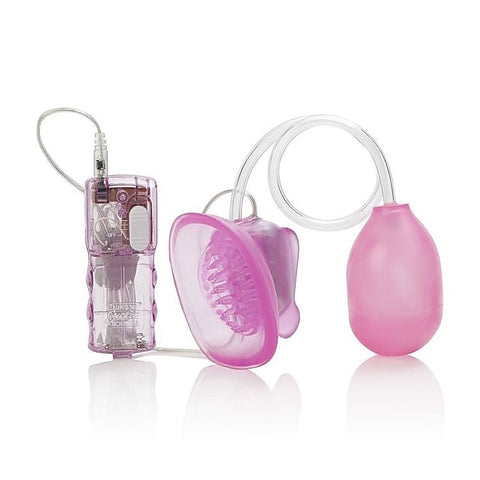 Vibro Pussy Sucker by California Exotics