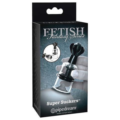 Super Sucker Nipple Pumps by Pipedream Products
