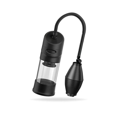 Pump Worx Men's Vibrating Cock Head Trainer