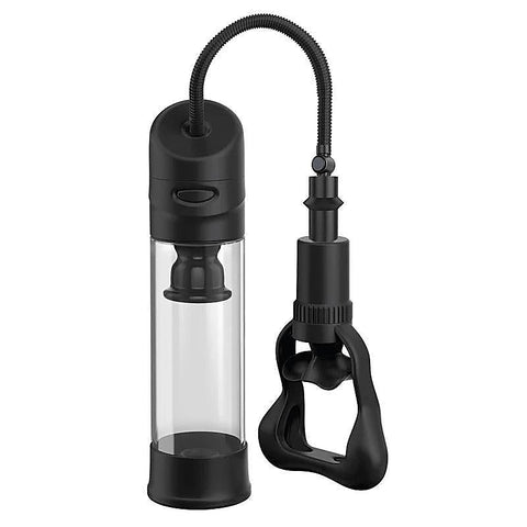 Pump Worx Ultimate Head Job Vibrating Penis Pump
