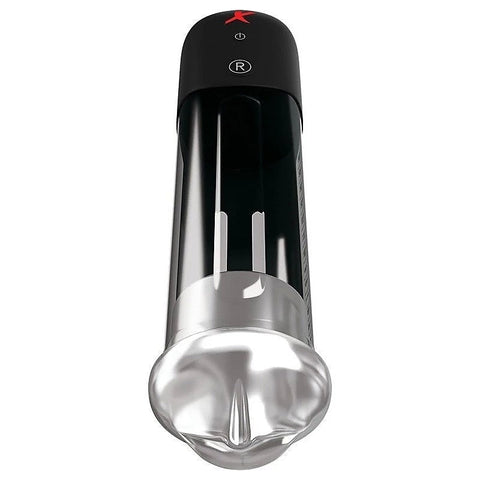 PDX Elite Blowjob Power Male Penis Enlargement Pump
